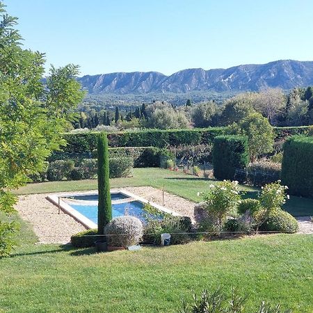 En Provence, Chez Stephanie Et Marcel Saint-Rémy-de-Provence Exteriör bild