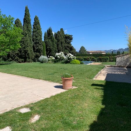 En Provence, Chez Stephanie Et Marcel Saint-Rémy-de-Provence Exteriör bild