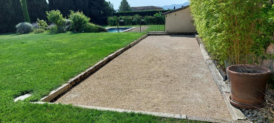 En Provence, Chez Stephanie Et Marcel Saint-Rémy-de-Provence Exteriör bild