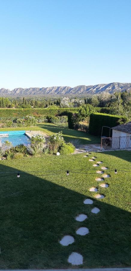 En Provence, Chez Stephanie Et Marcel Saint-Rémy-de-Provence Exteriör bild