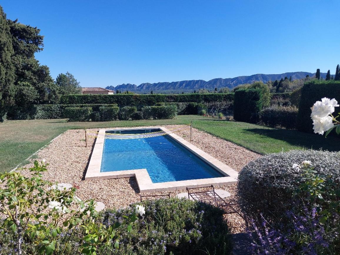 En Provence, Chez Stephanie Et Marcel Saint-Rémy-de-Provence Exteriör bild