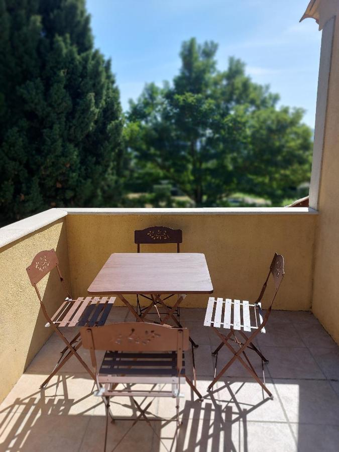En Provence, Chez Stephanie Et Marcel Saint-Rémy-de-Provence Exteriör bild