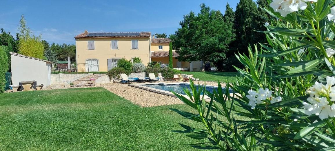 En Provence, Chez Stephanie Et Marcel Saint-Rémy-de-Provence Exteriör bild