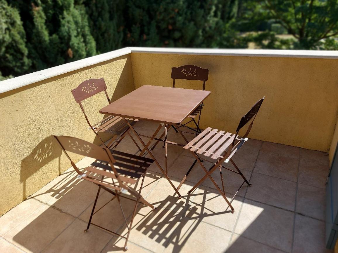 En Provence, Chez Stephanie Et Marcel Saint-Rémy-de-Provence Exteriör bild