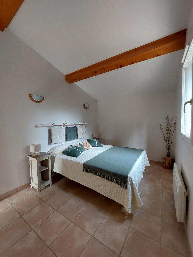 En Provence, Chez Stephanie Et Marcel Saint-Rémy-de-Provence Exteriör bild