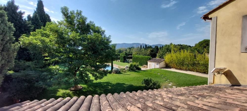 En Provence, Chez Stephanie Et Marcel Saint-Rémy-de-Provence Exteriör bild
