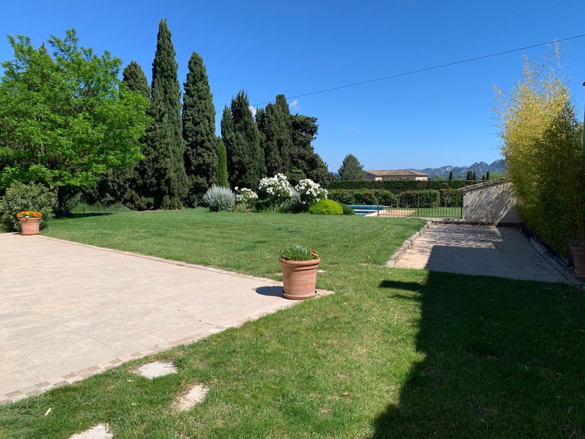 En Provence, Chez Stephanie Et Marcel Saint-Rémy-de-Provence Exteriör bild