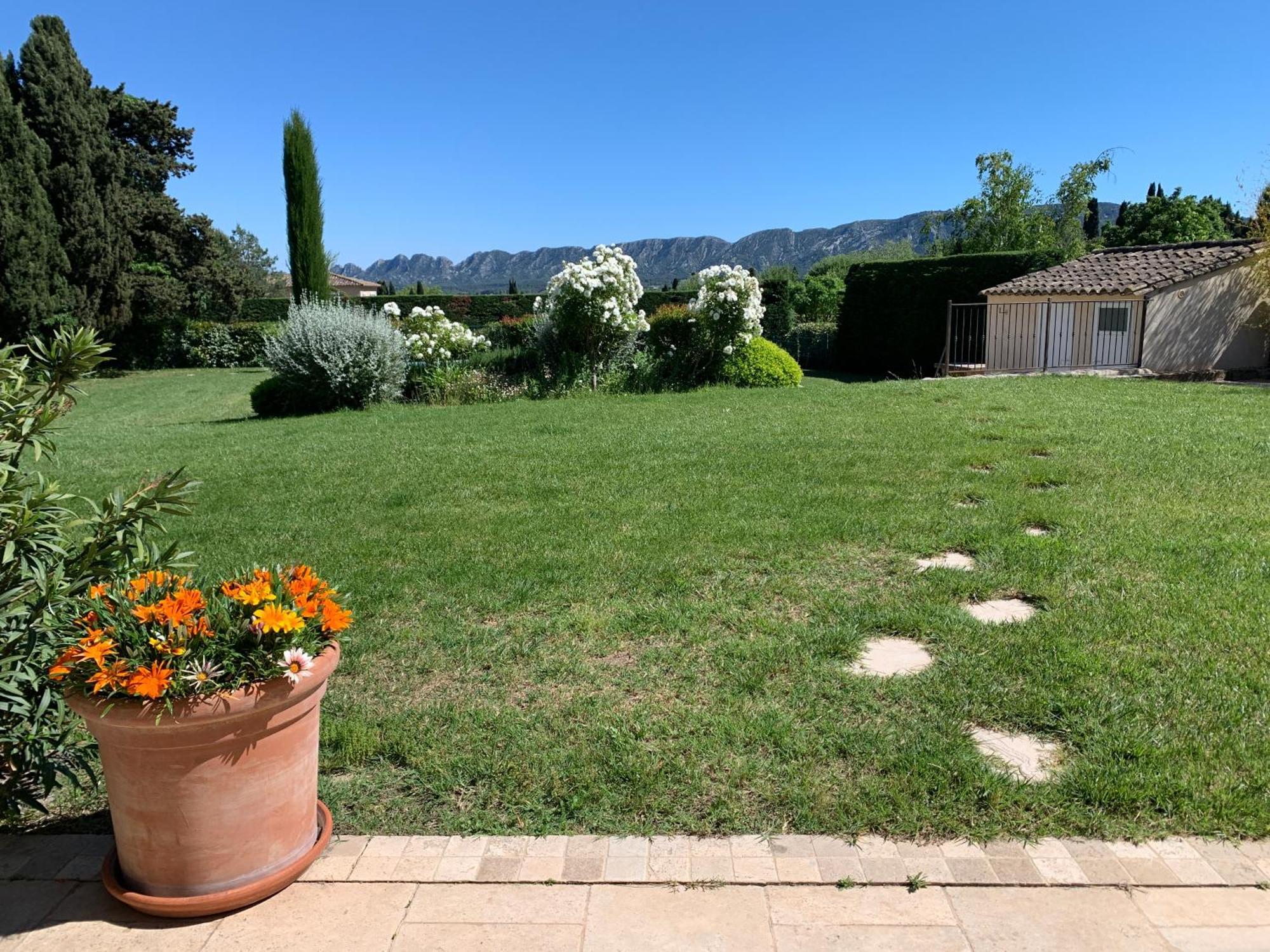 En Provence, Chez Stephanie Et Marcel Lägenhet Saint-Rémy-de-Provence Exteriör bild