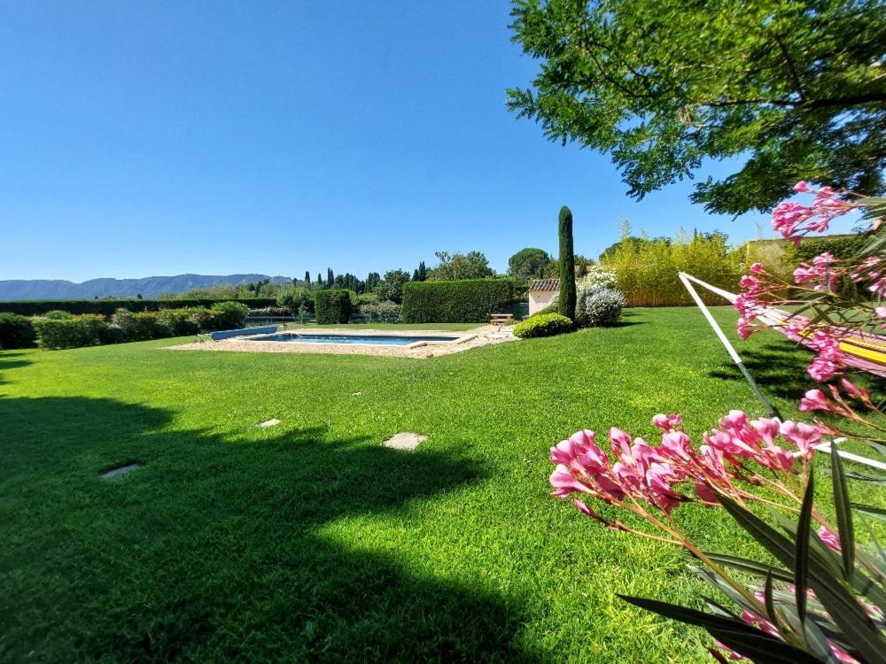 En Provence, Chez Stephanie Et Marcel Saint-Rémy-de-Provence Exteriör bild