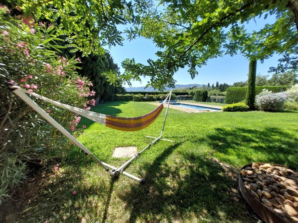 En Provence, Chez Stephanie Et Marcel Lägenhet Saint-Rémy-de-Provence Exteriör bild