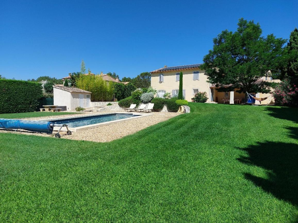 En Provence, Chez Stephanie Et Marcel Saint-Rémy-de-Provence Exteriör bild