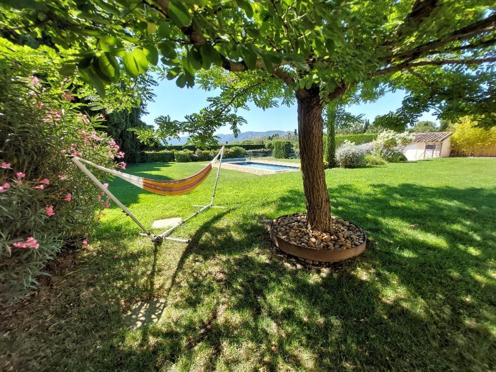 En Provence, Chez Stephanie Et Marcel Saint-Rémy-de-Provence Exteriör bild