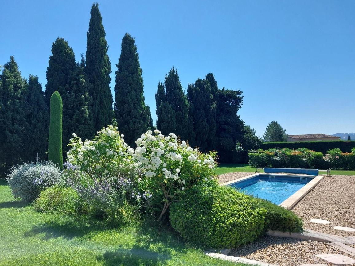 En Provence, Chez Stephanie Et Marcel Saint-Rémy-de-Provence Exteriör bild